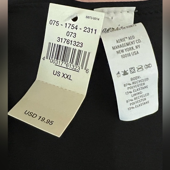 NWT Aerie Swim Bikini Bottom - Picture 4 of 5